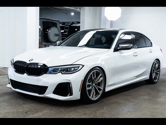 2020 BMW 3 Series M340i