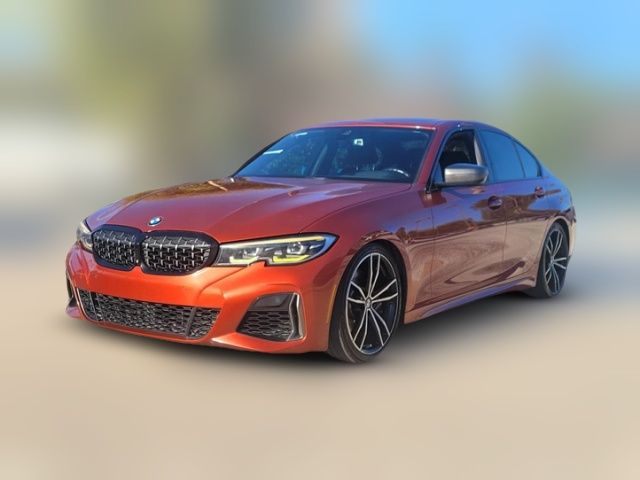 2020 BMW 3 Series M340i