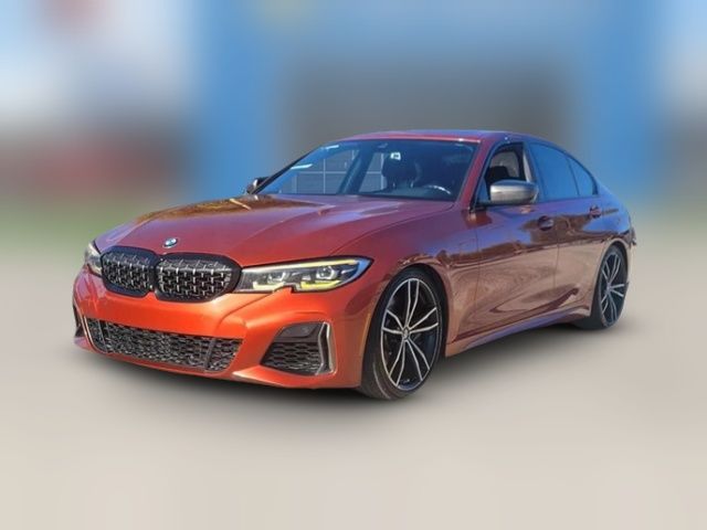 2020 BMW 3 Series M340i