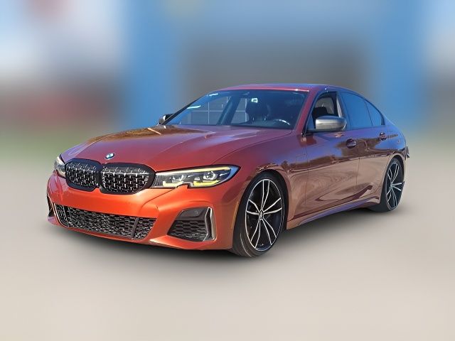 2020 BMW 3 Series M340i