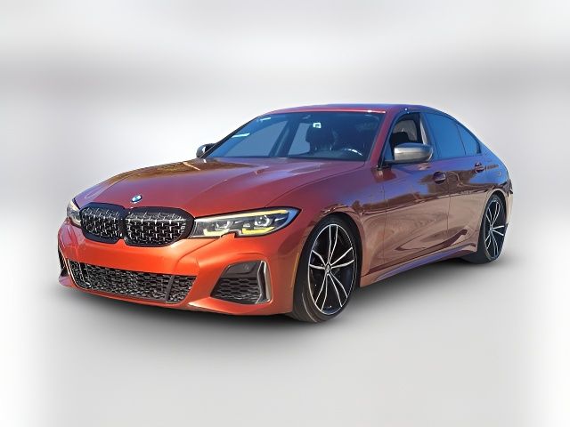 2020 BMW 3 Series M340i