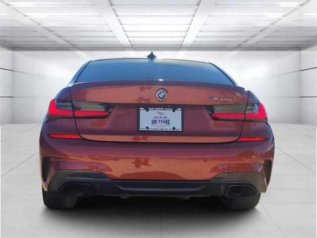 2020 BMW 3 Series M340i