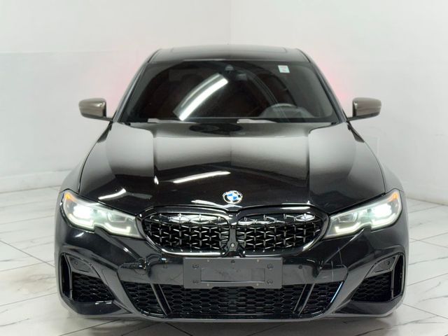 2020 BMW 3 Series M340i