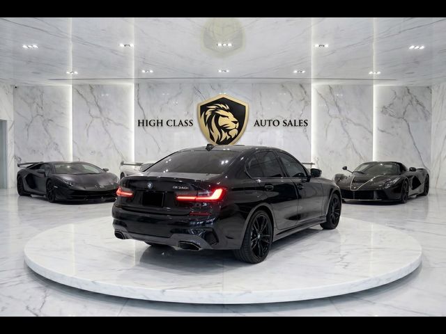 2020 BMW 3 Series M340i