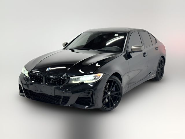 2020 BMW 3 Series M340i