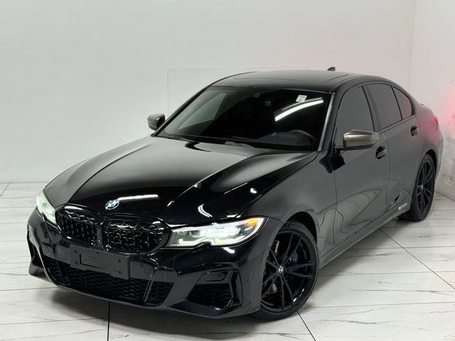 2020 BMW 3 Series M340i