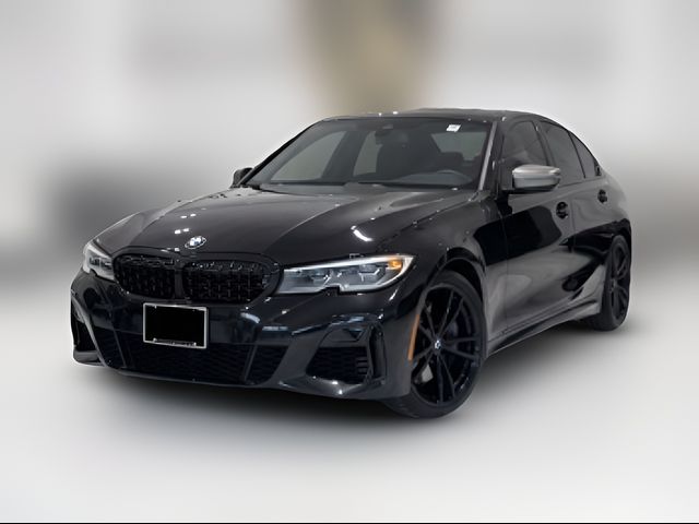2020 BMW 3 Series M340i