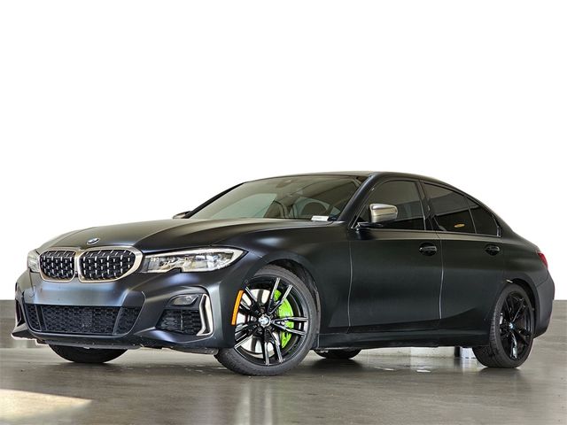 2020 BMW 3 Series M340i