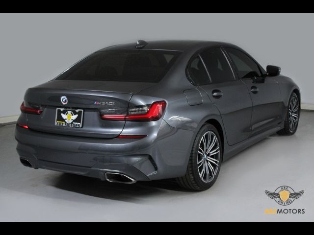 2020 BMW 3 Series M340i