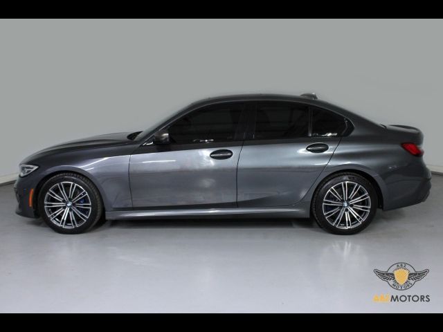 2020 BMW 3 Series M340i