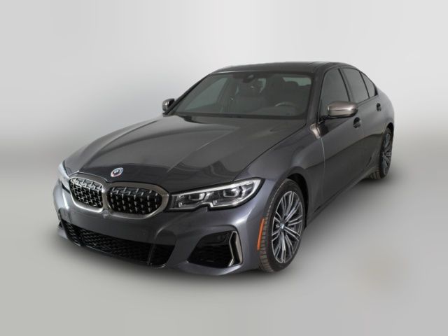 2020 BMW 3 Series M340i