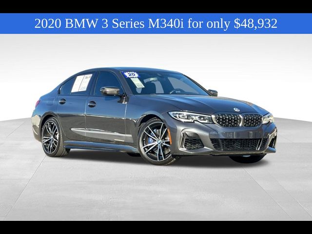2020 BMW 3 Series M340i