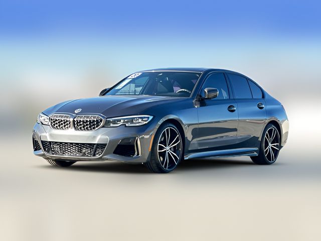 2020 BMW 3 Series M340i