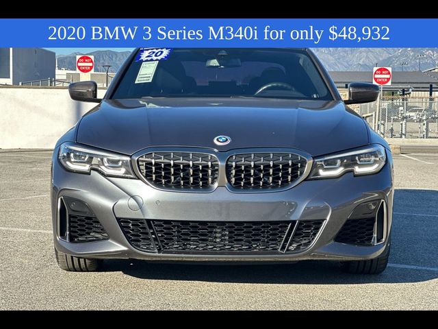2020 BMW 3 Series M340i