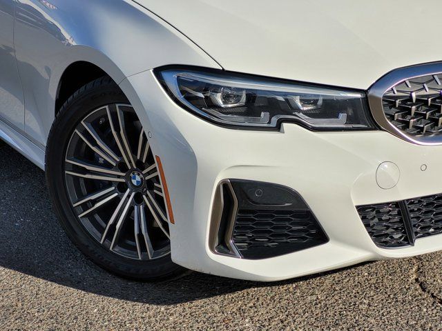 2020 BMW 3 Series M340i