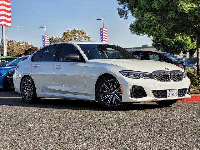 2020 BMW 3 Series M340i