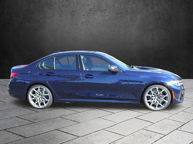 2020 BMW 3 Series M340i