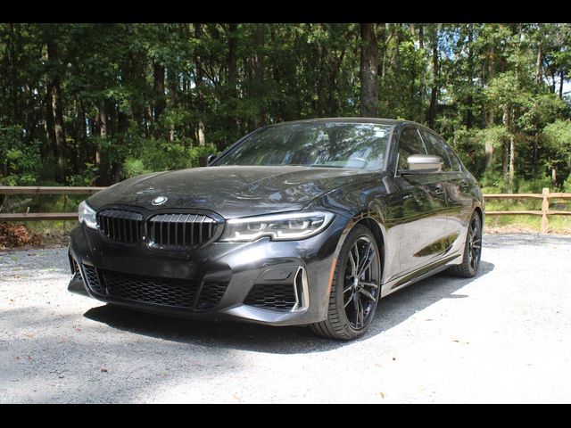 2020 BMW 3 Series M340i