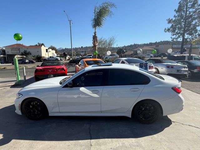 2020 BMW 3 Series M340i