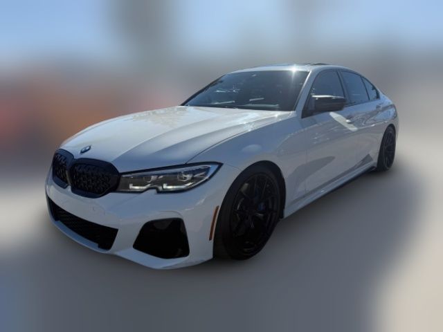 2020 BMW 3 Series M340i