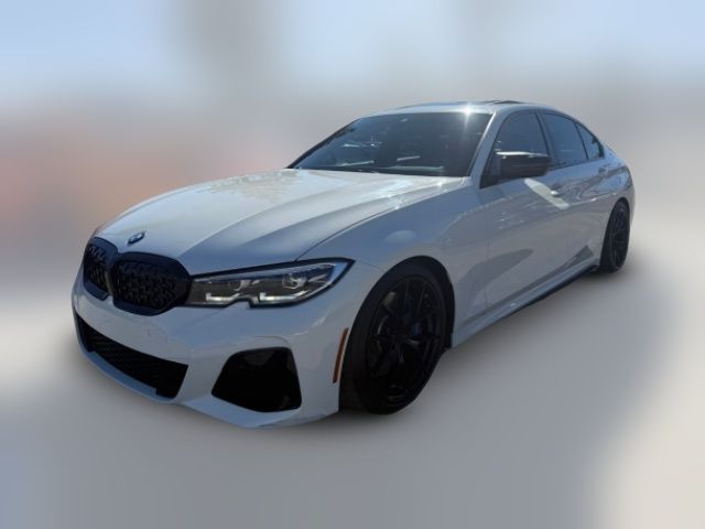 2020 BMW 3 Series M340i