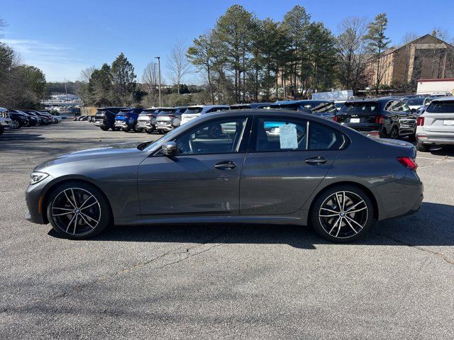 2020 BMW 3 Series M340i