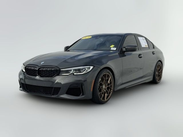 2020 BMW 3 Series M340i