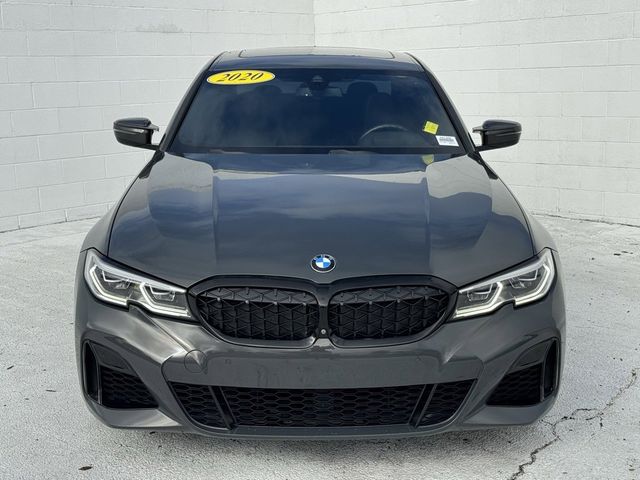 2020 BMW 3 Series M340i