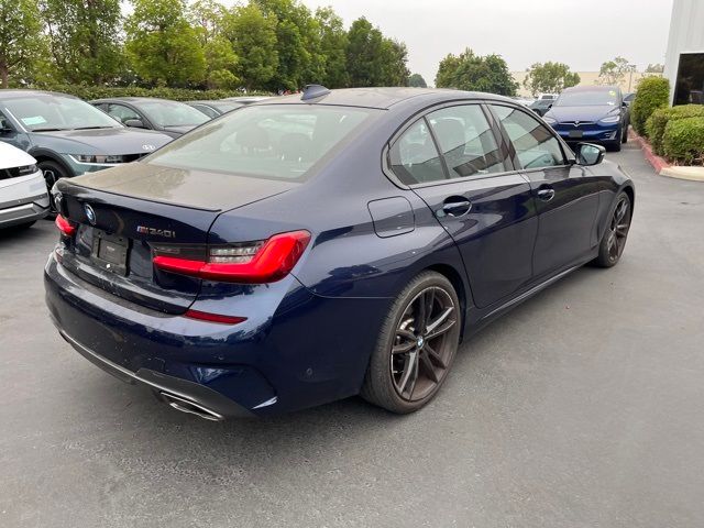 2020 BMW 3 Series M340i