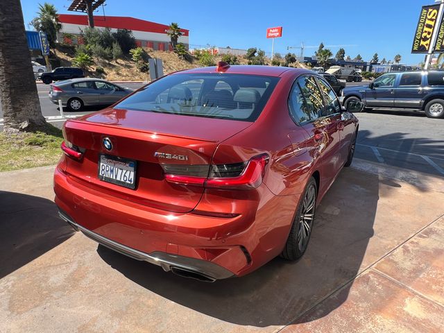 2020 BMW 3 Series M340i