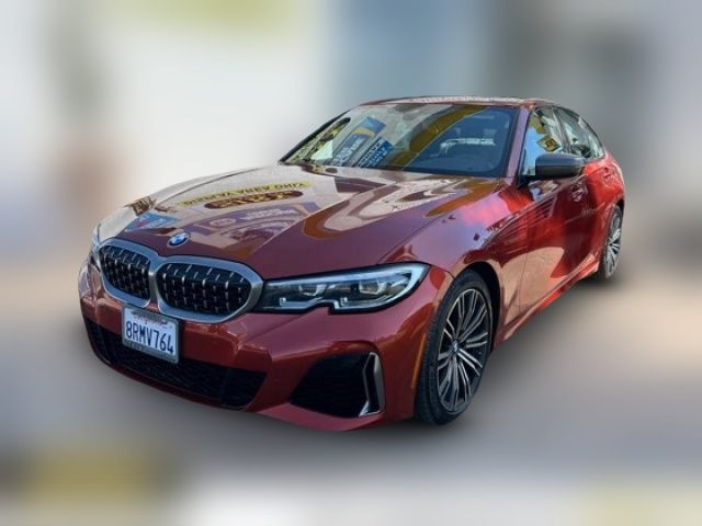 2020 BMW 3 Series M340i