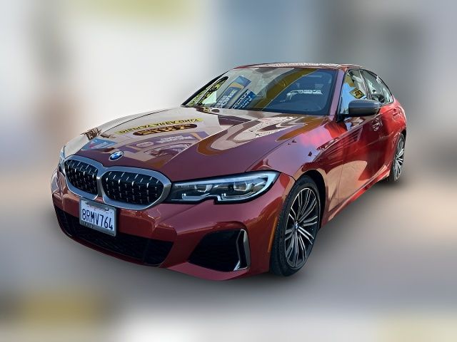 2020 BMW 3 Series M340i