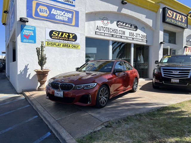 2020 BMW 3 Series M340i