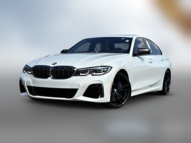 2020 BMW 3 Series M340i