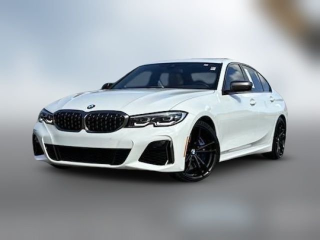 2020 BMW 3 Series M340i