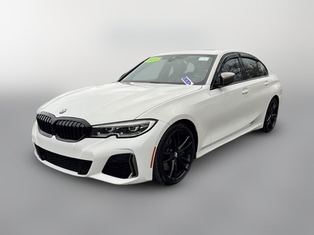 2020 BMW 3 Series M340i
