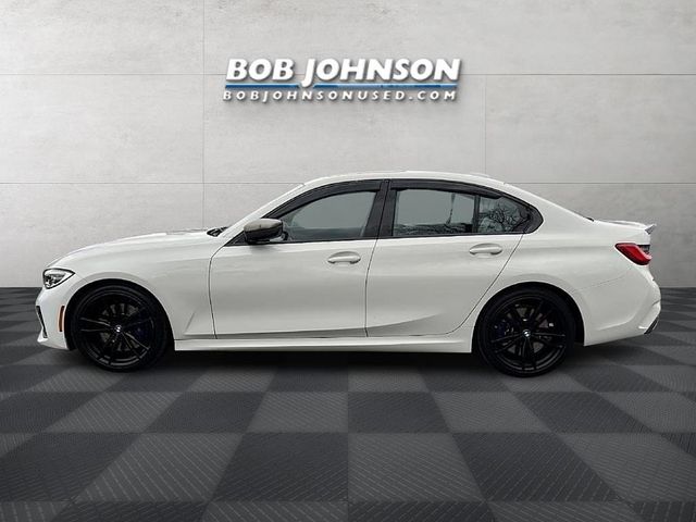 2020 BMW 3 Series M340i