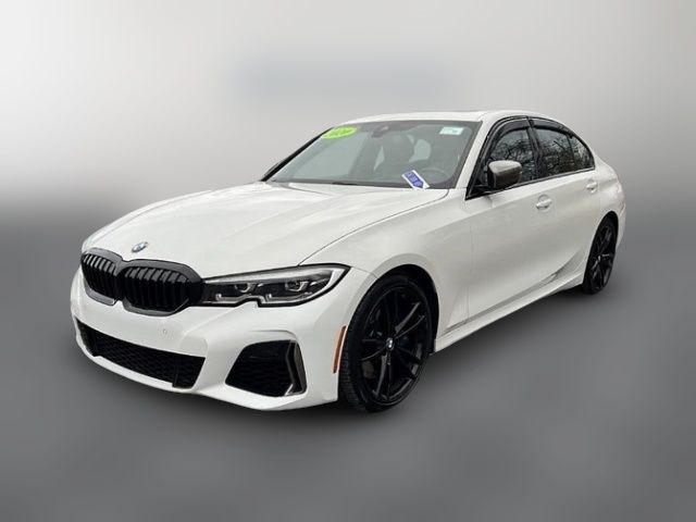 2020 BMW 3 Series M340i