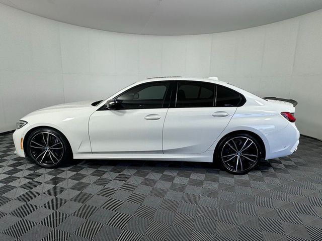 2020 BMW 3 Series M340i