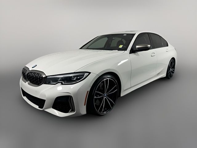 2020 BMW 3 Series M340i