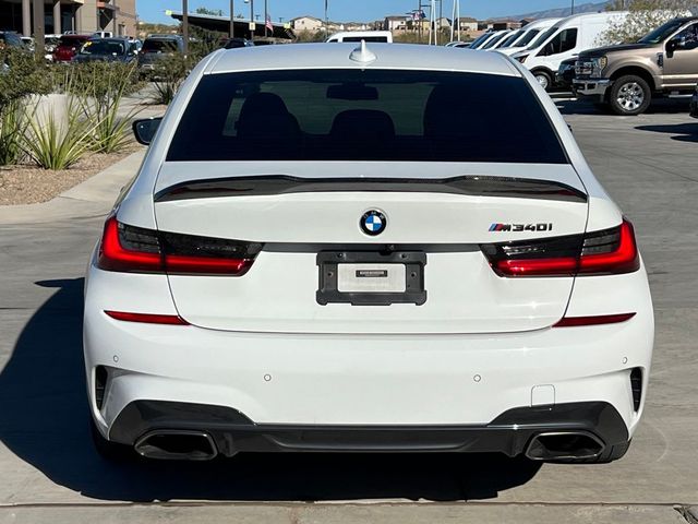 2020 BMW 3 Series M340i