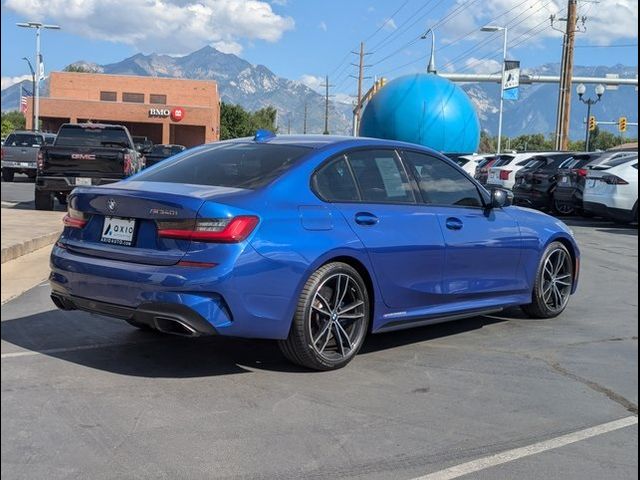 2020 BMW 3 Series M340i