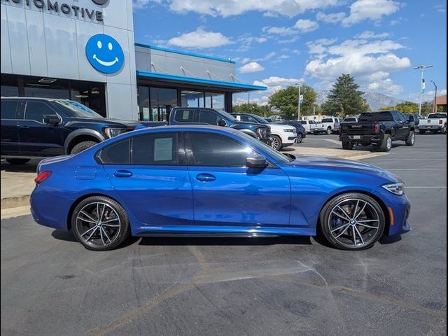 2020 BMW 3 Series M340i