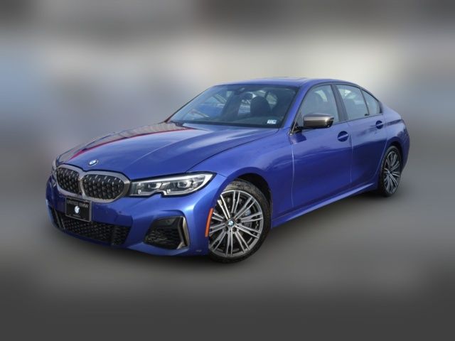 2020 BMW 3 Series M340i