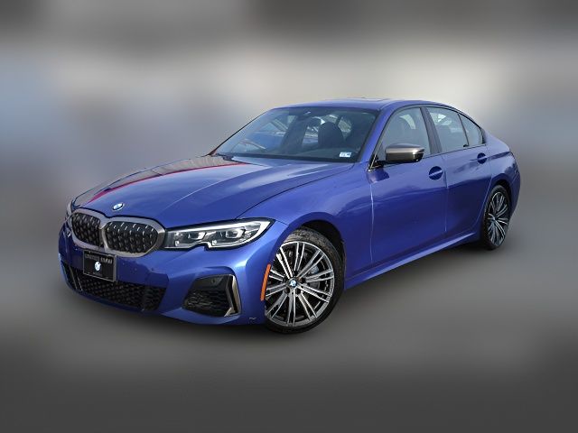 2020 BMW 3 Series M340i