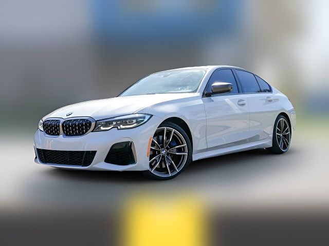 2020 BMW 3 Series M340i