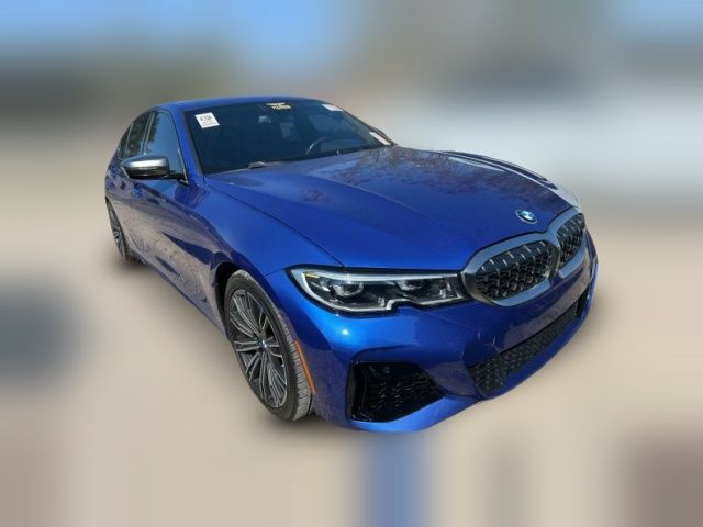 2020 BMW 3 Series M340i