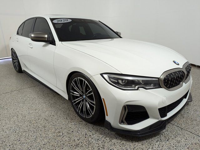 2020 BMW 3 Series M340i