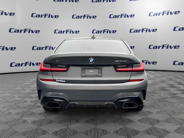 2020 BMW 3 Series M340i xDrive