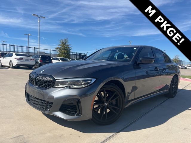 2020 BMW 3 Series M340i xDrive